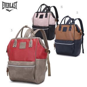 mochilas everlast en once